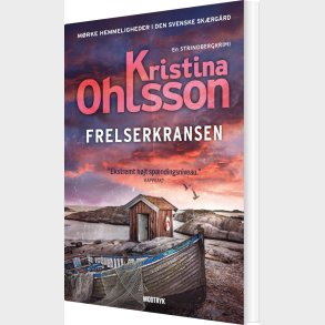 Frelserkransen - Kristina Ohlsson - Bog