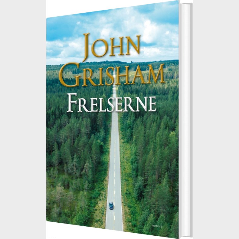 Frelserne - John Grisham - Bog