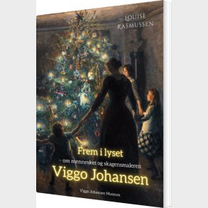 Frem I Lyset - Anja Louise Rasmussen - Bog