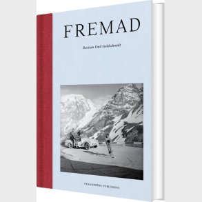 Fremad - Bastian Emil Goldschmidt - Bog
