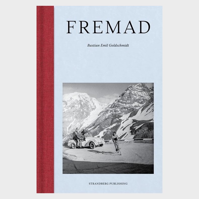 Fremad - Bastian Emil Goldschmidt - Bog