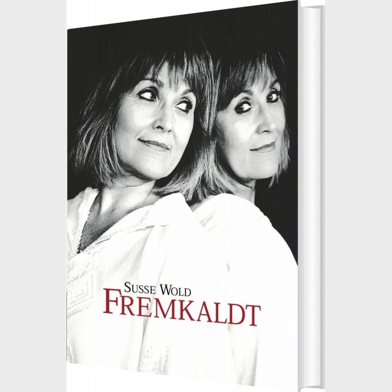 Fremkaldt - Susse Wold - Bog