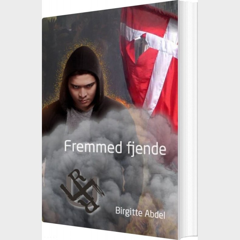 Fremmed Fjende - Birgitte Abdel - Bog