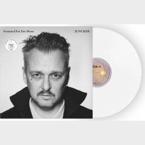 Juncker - Fremmed For Det Meste - Vinyl Lp