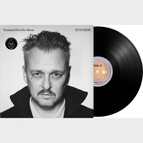 Juncker - Fremmed For Det Meste - Vinyl Lp
