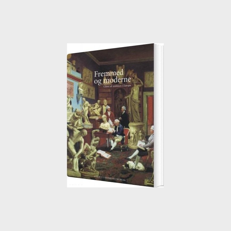 Fremmed Og Moderne - Bog