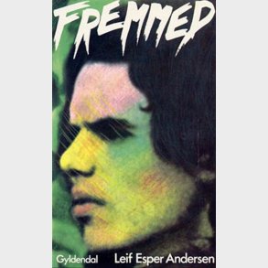 Fremmed - Leif Esper Andersen - Bog