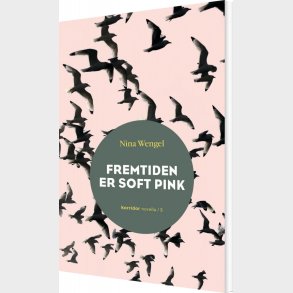 Fremtiden Er Soft Pink - Nina Wengel - Bog