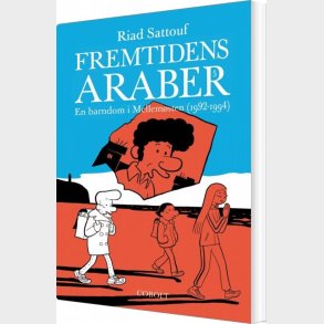Fremtidens Araber 5 - Riad Sattouf - Bog