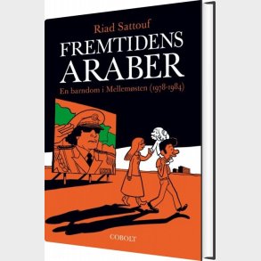 Fremtidens Araber 1 - Riad Sattouf - Bog