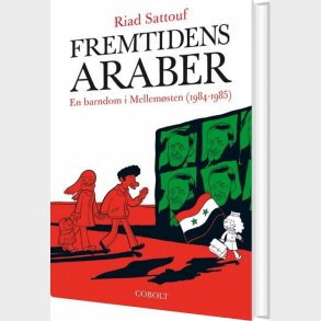 Fremtidens Araber 2 - Riad Sattouf - Bog