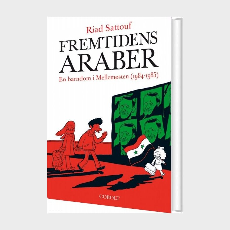 Fremtidens Araber 2 - Riad Sattouf - Bog