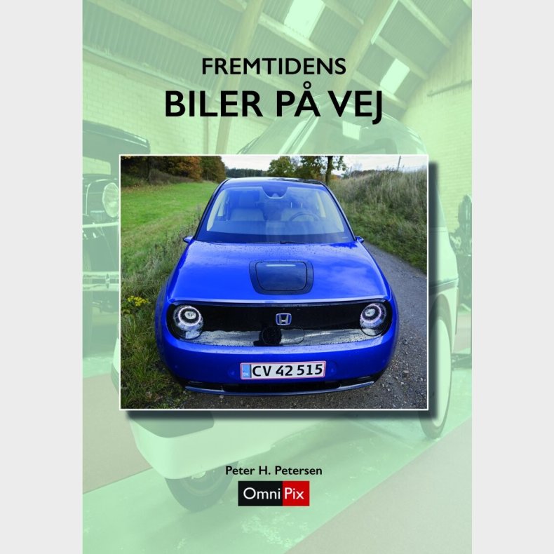 Fremtidens Biler P� Vej - Peter H. Petersen - Bog