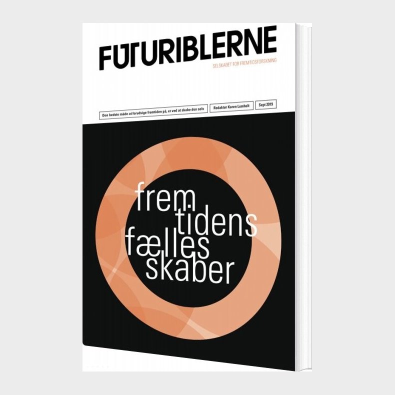 Fremtidens F�llesskaber - Karen Lumholt - Bog