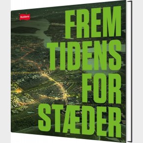 Fremtidens Forst�der - Nicolai Carlberg - Bog