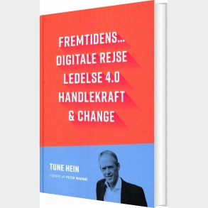 Fremtidens - Tune Hein - Bog