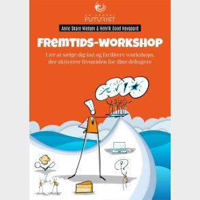 Fremtids-workshop - Anne Skare Nielsen - Bog