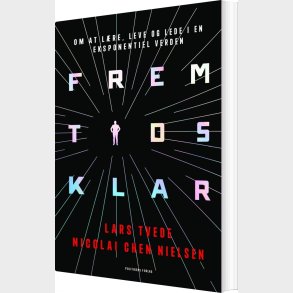 Fremtidsklar - Lars Tvede - Bog