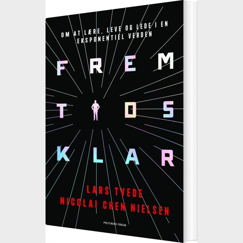 Fremtidsklar - Lars Tvede - Bog