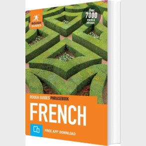 French Phrasebook - Rough Guides  - English book