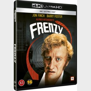 Frenzy - 4K Blu-Ray