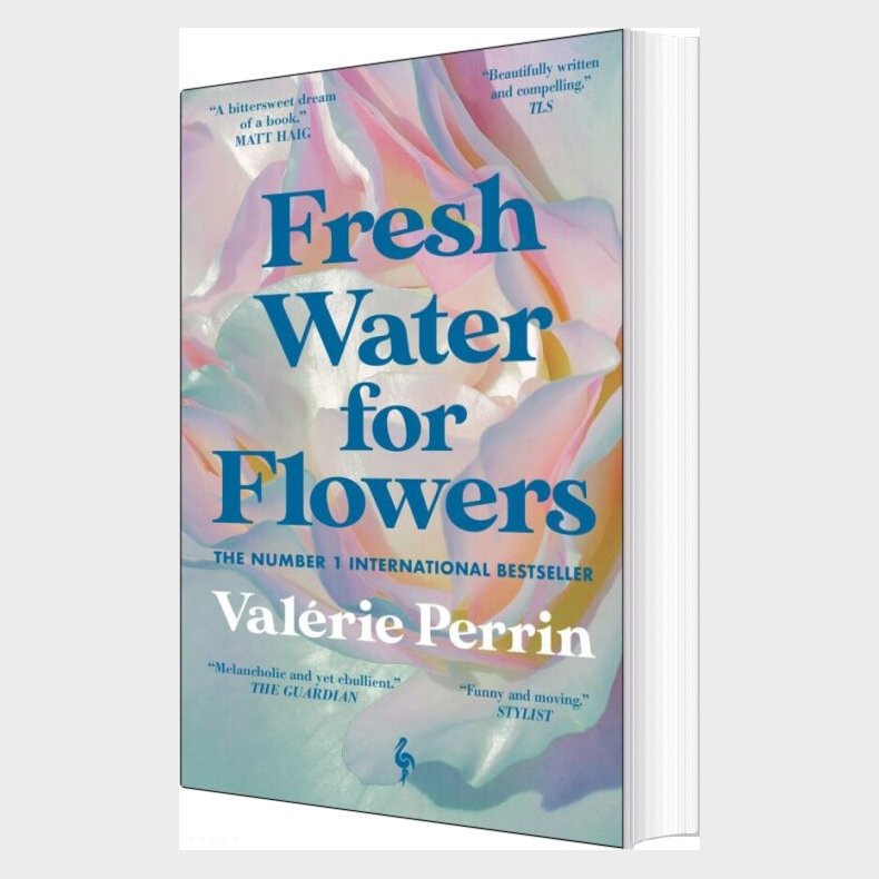 Fresh Water For Flowers - Val�rie Perrin - Bog