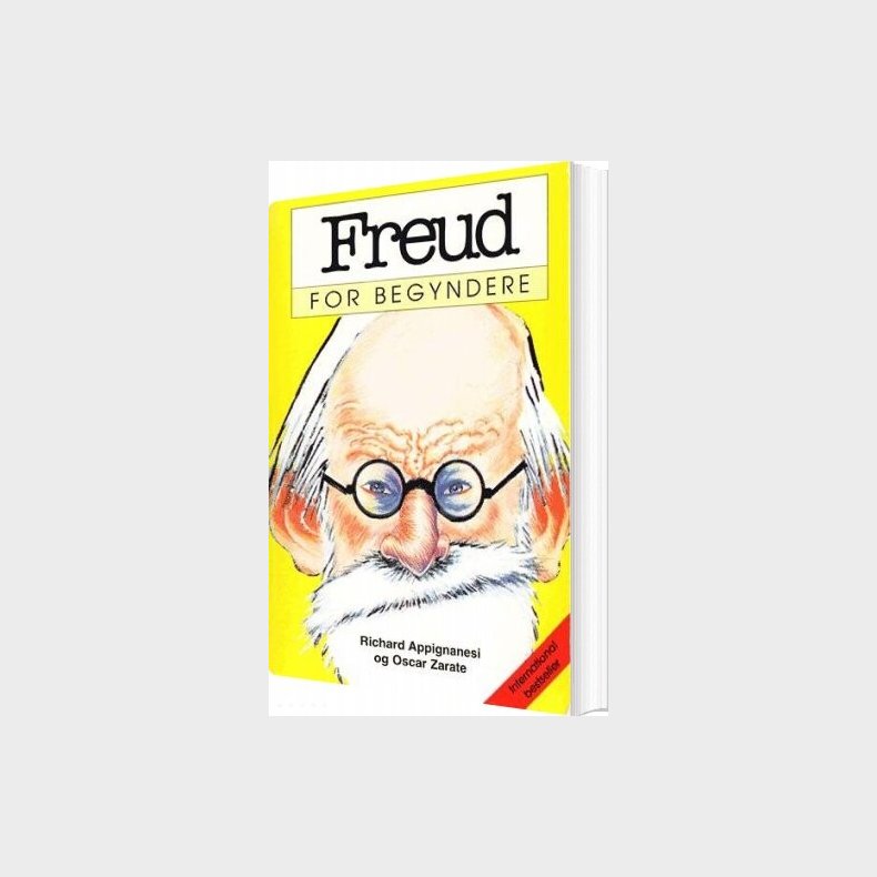 Freud For Begyndere - Richard Appignanesi - Bog
