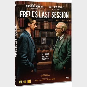 Freud's Last Session - DVD - Film