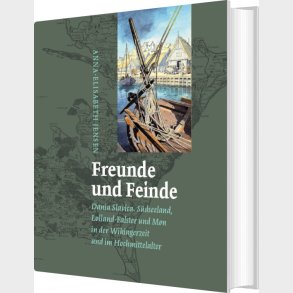 Freunde Und Feinde - Anna-elisabeth Jensen - Tysk Bog
