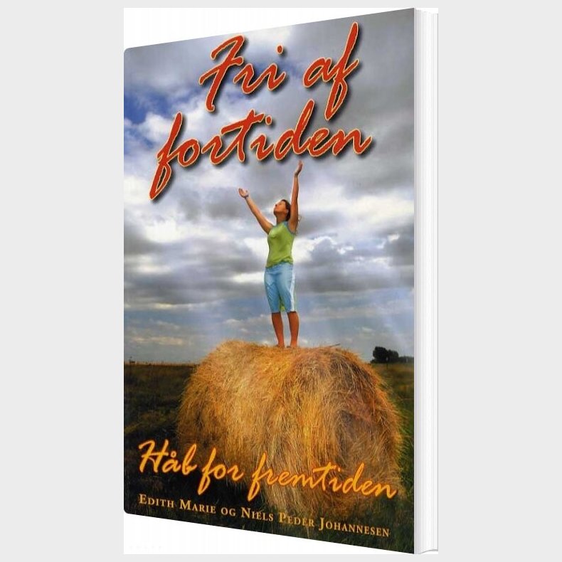 Fri Af Fortiden - Edith Marie - Bog