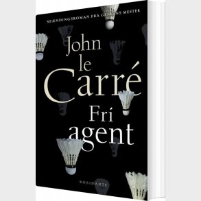 Fri Agent - John Le Carr� - Bog