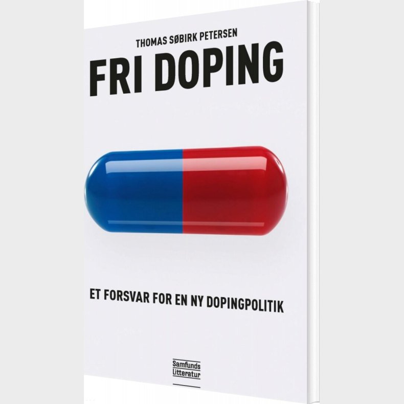 Fri Doping - Thomas S�birk Petersen - Bog