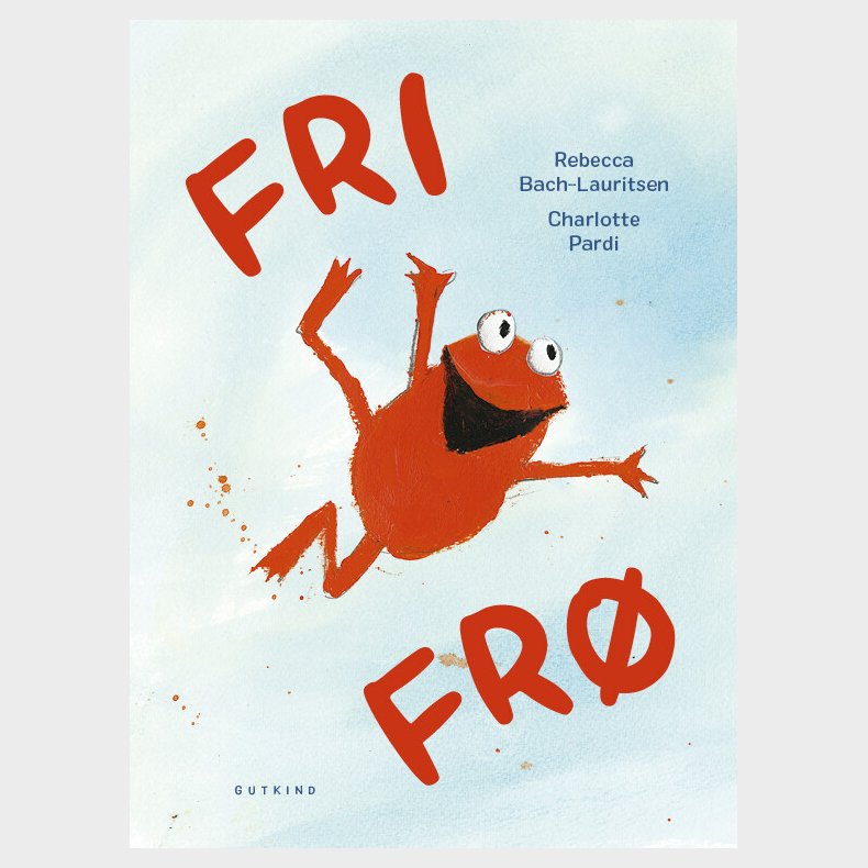 Fri Fr� - Charlotte Pardi - Bog