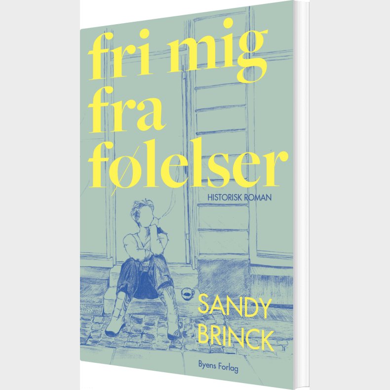 Fri Mig Fra F�lelser - Sandy Brinck - Bog