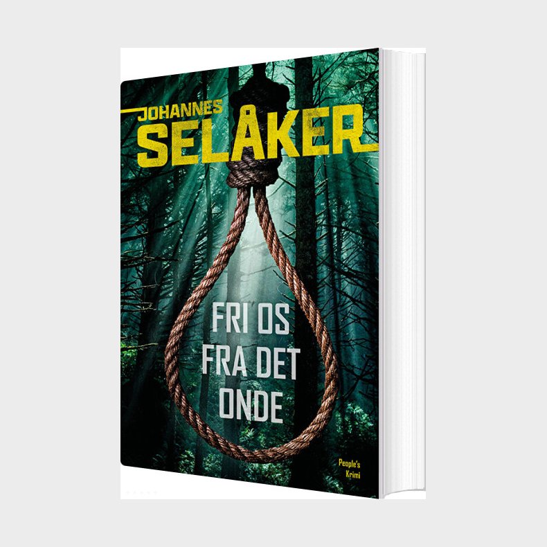 Fri Os Fra Det Onde - Johannes Sel�ker - Bog