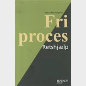 Fri Proces - Astrid Maurogenis - Bog