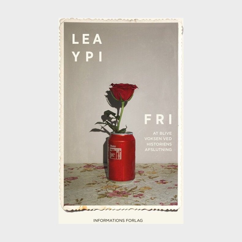 Fri - Lea Ypi - Bog