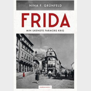 Frida - Nina F. Gr�nfeld - Bog