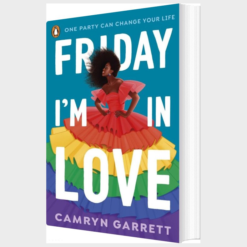 Friday I'm In Love - Camryn Garrett - English Book