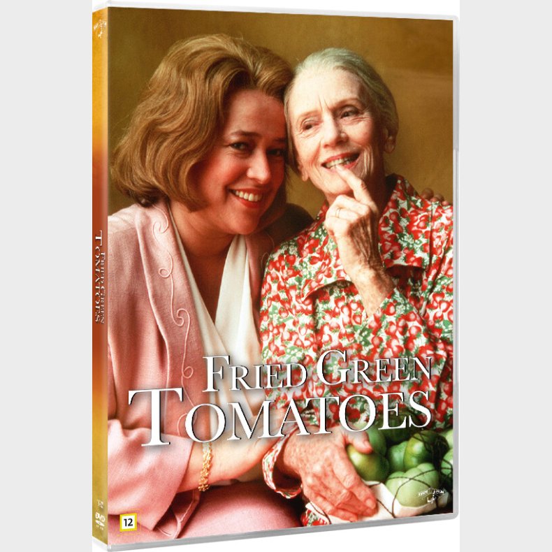 Stegte Grnne Tomater / Fried Green Tomatos - DVD - Film