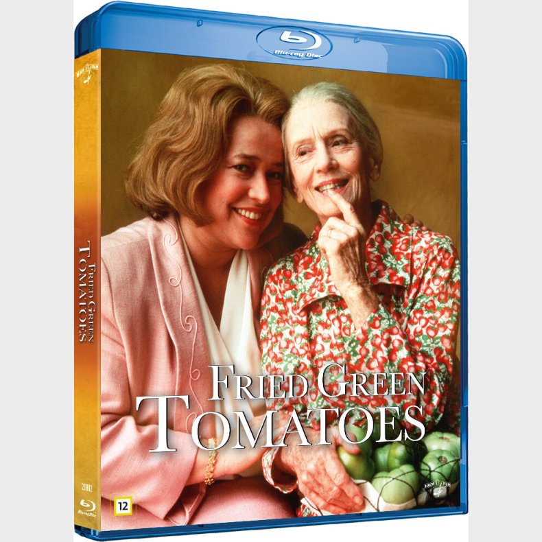 Stegte Grnne Tomater / Fried Green Tomatos - Blu-Ray