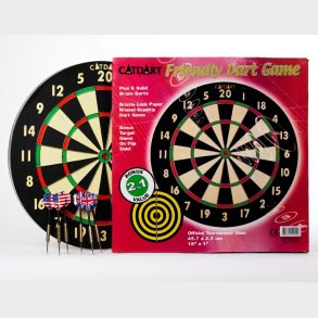 Catdart | Dart inkl. pile - Vendbar