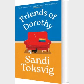 Friends Of Dorothy - Sandi Toksvig - English Book