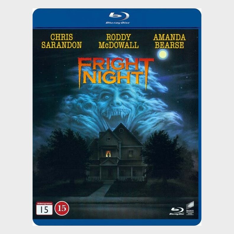 Fright Night - Blu-Ray