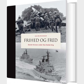 Frihed Og Fred - Jens Ole Christensen - Bog