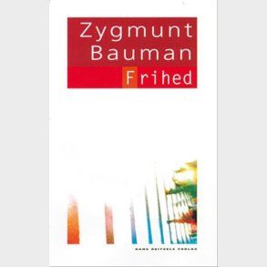 Frihed - Zygmunt Bauman - Bog