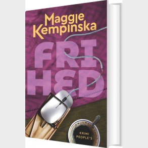 Frihed - Maggie Kempinska - Bog
