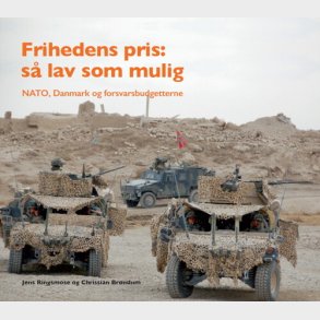 Frihedens Pris: S� Lav Som Mulig - Jens Ringsmose - Bog