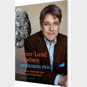 Frihedens Pris - Peter Lund Madsen - Bog