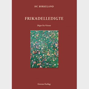 Frikadelledigte - Hc Birkeland - Bog